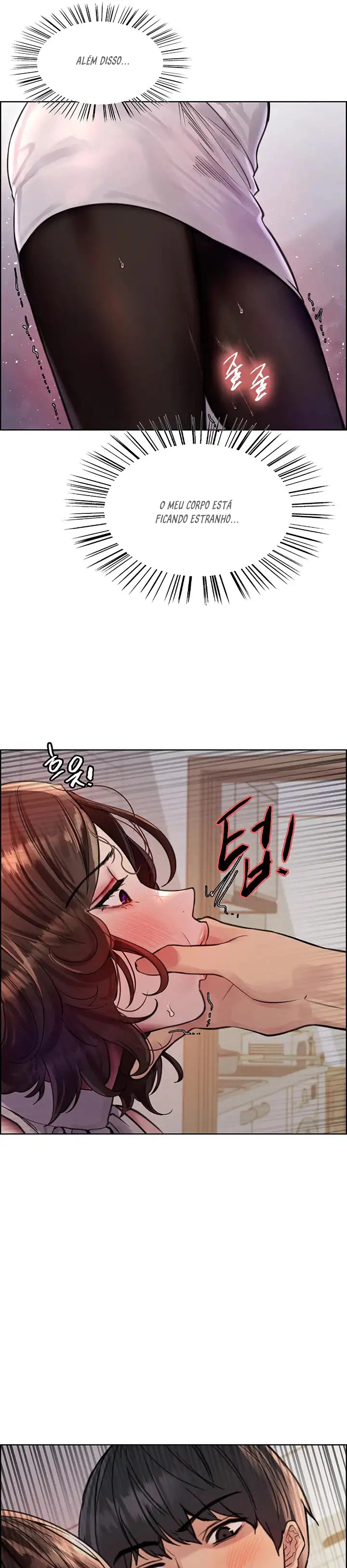Sex Stopwatch Capítulo 58 Página 25