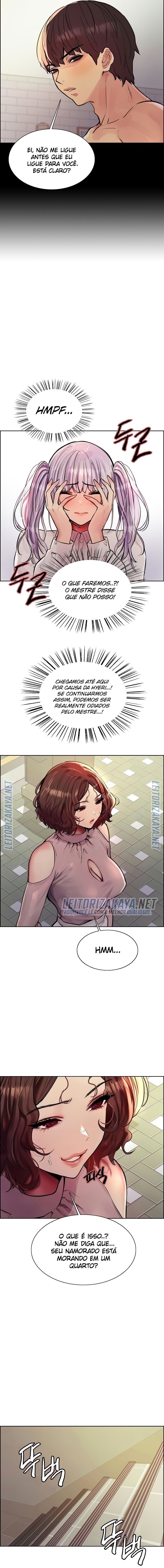 Sex Stopwatch Capítulo 58 Página 3