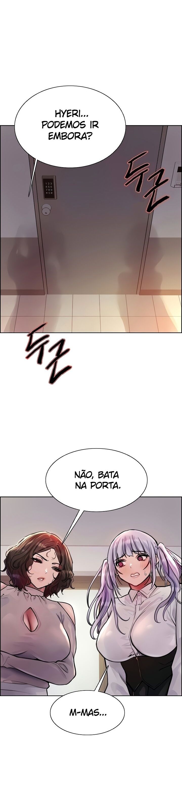 Sex Stopwatch Capítulo 58 Página 4