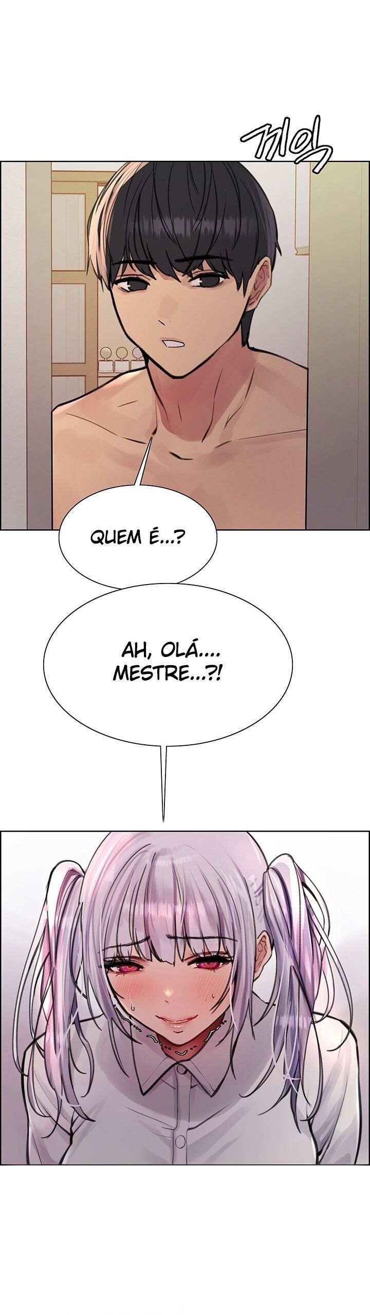 Sex Stopwatch Capítulo 58 Página 6