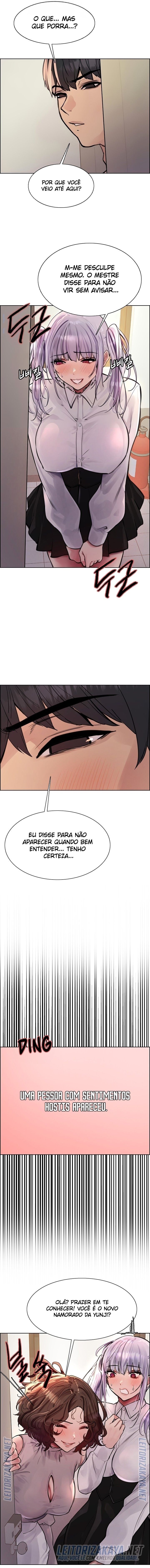 Sex Stopwatch Capítulo 58 Página 7
