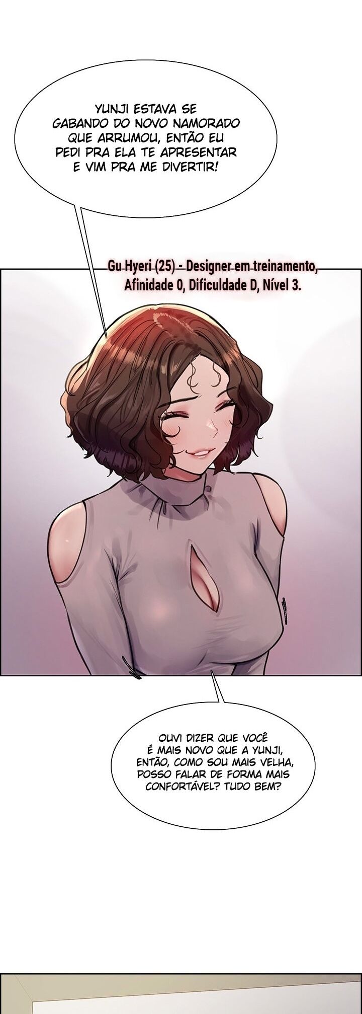 Sex Stopwatch Capítulo 58 Página 8