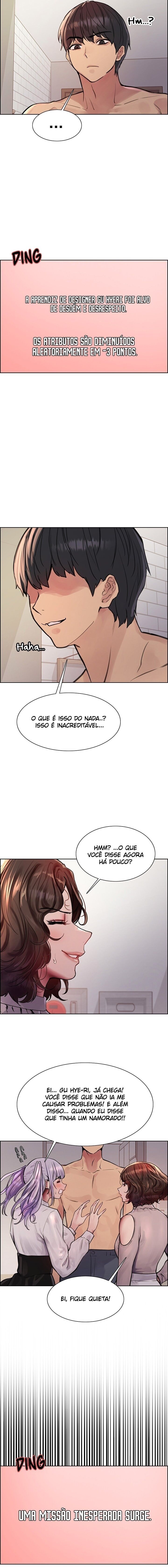 Sex Stopwatch Capítulo 58 Página 9