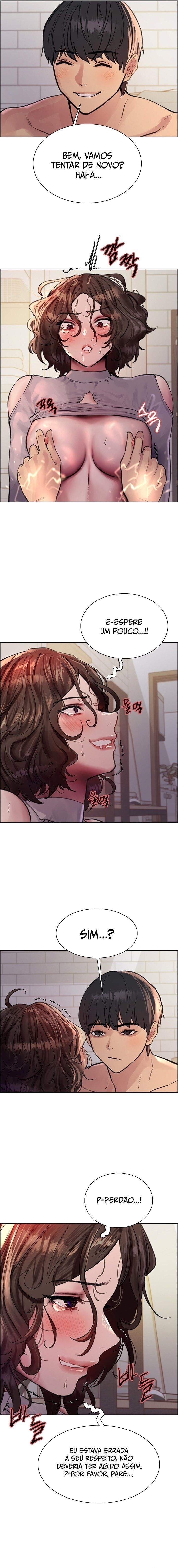 Sex Stopwatch Capítulo 59 Página 11