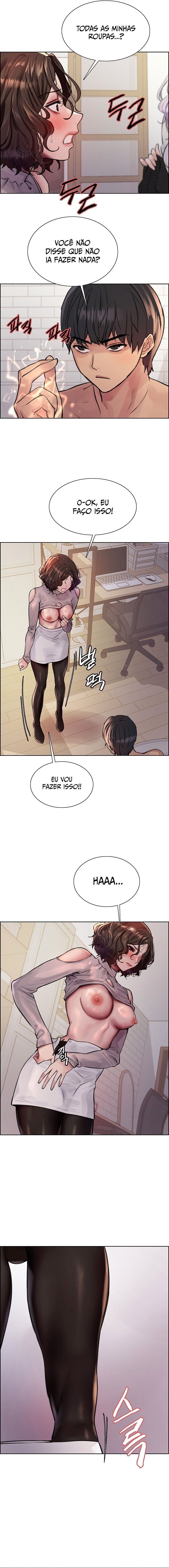 Sex Stopwatch Capítulo 59 Página 13