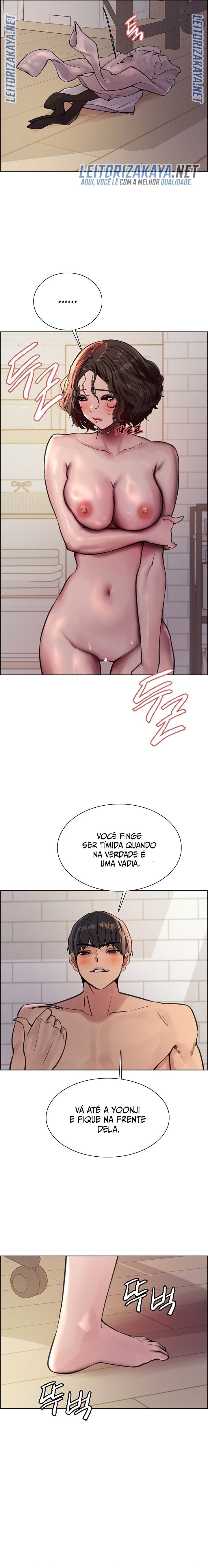 Sex Stopwatch Capítulo 59 Página 14