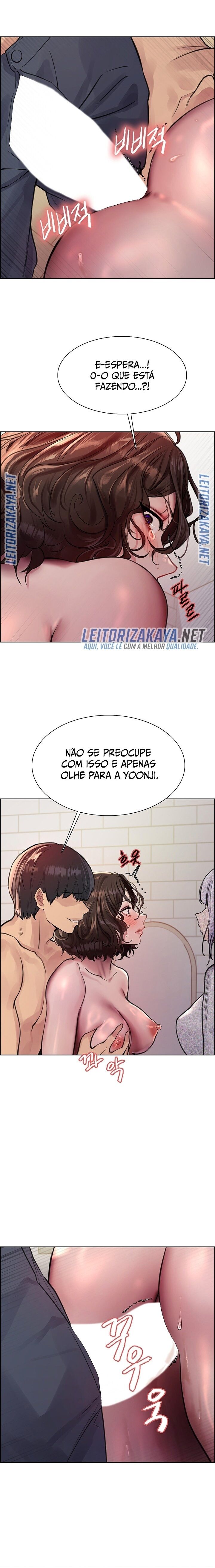 Sex Stopwatch Capítulo 59 Página 16