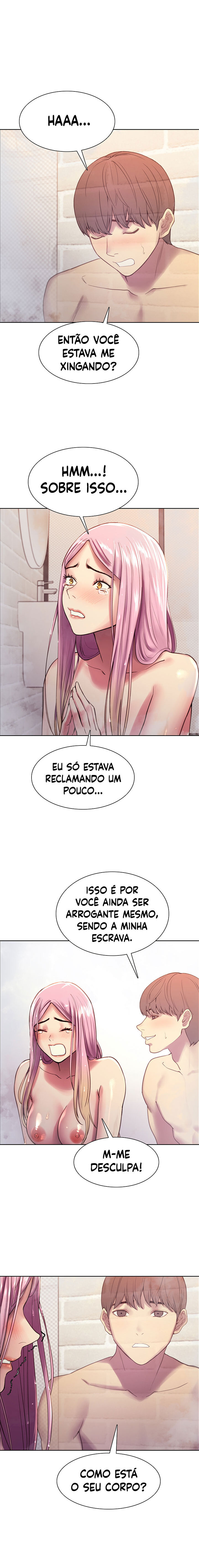 Sex Stopwatch Capítulo 6 Página 15
