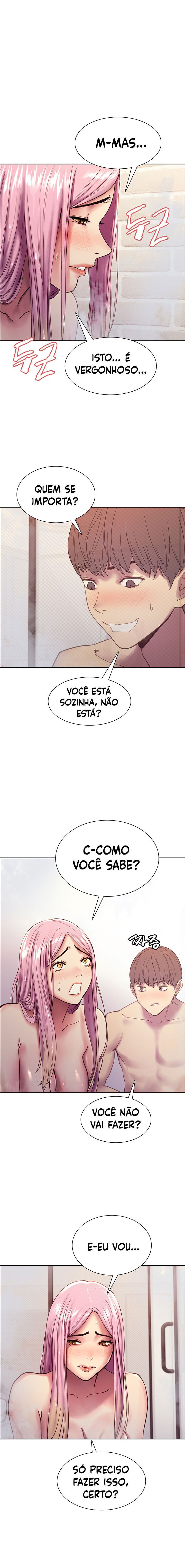 Sex Stopwatch Capítulo 6 Página 17