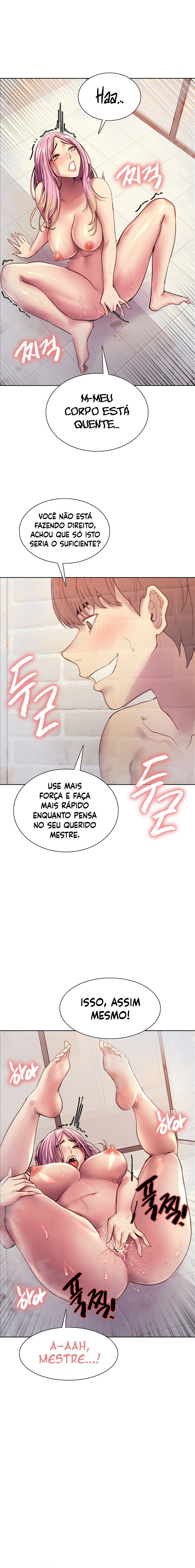 Sex Stopwatch Capítulo 6 Página 19