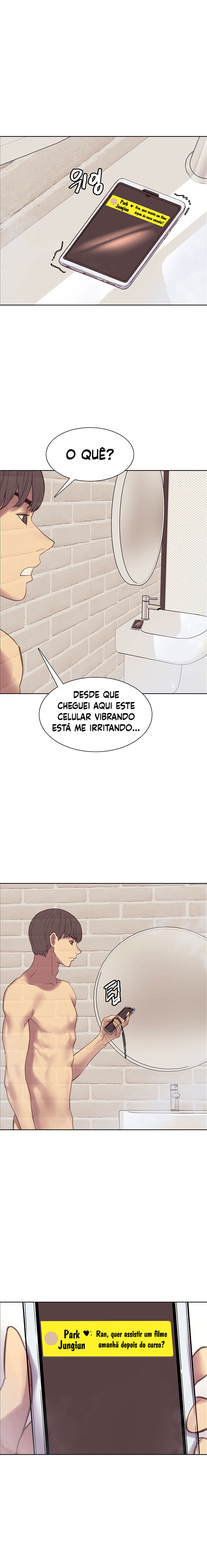 Sex Stopwatch Capítulo 6 Página 25