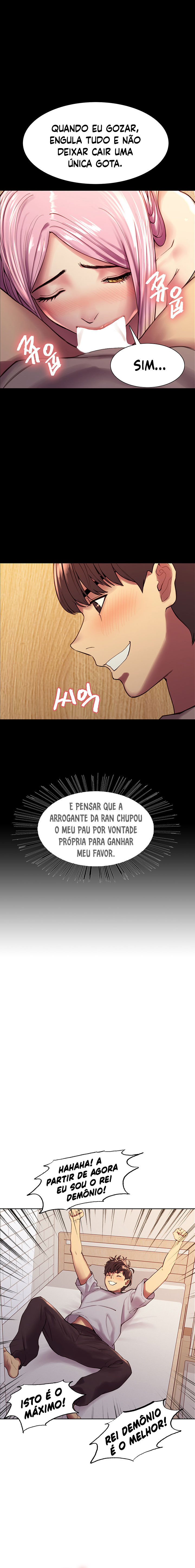 Sex Stopwatch Capítulo 6 Página 9
