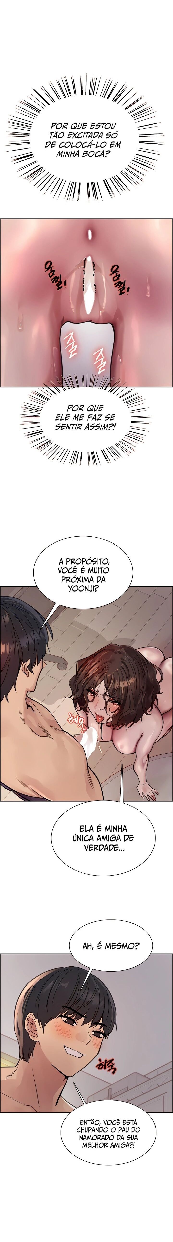 Sex Stopwatch Capítulo 60 Página 12