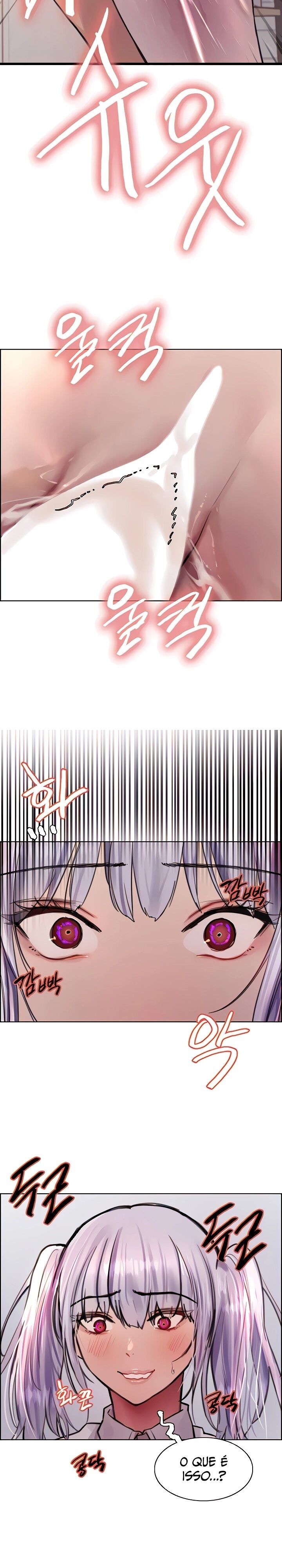 Sex Stopwatch Capítulo 60 Página 22