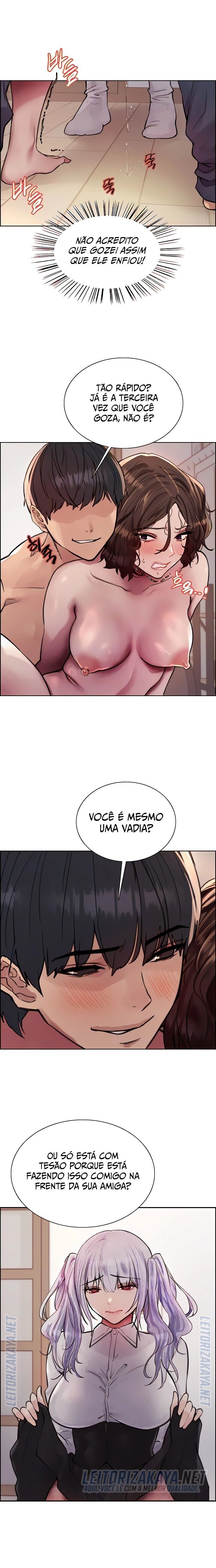 Sex Stopwatch Capítulo 60 Página 6