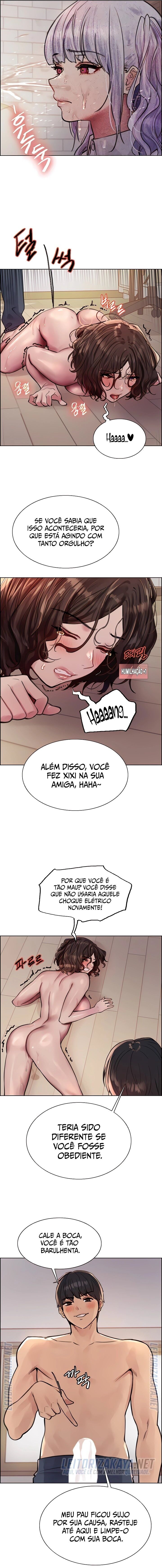 Sex Stopwatch Capítulo 60 Página 9