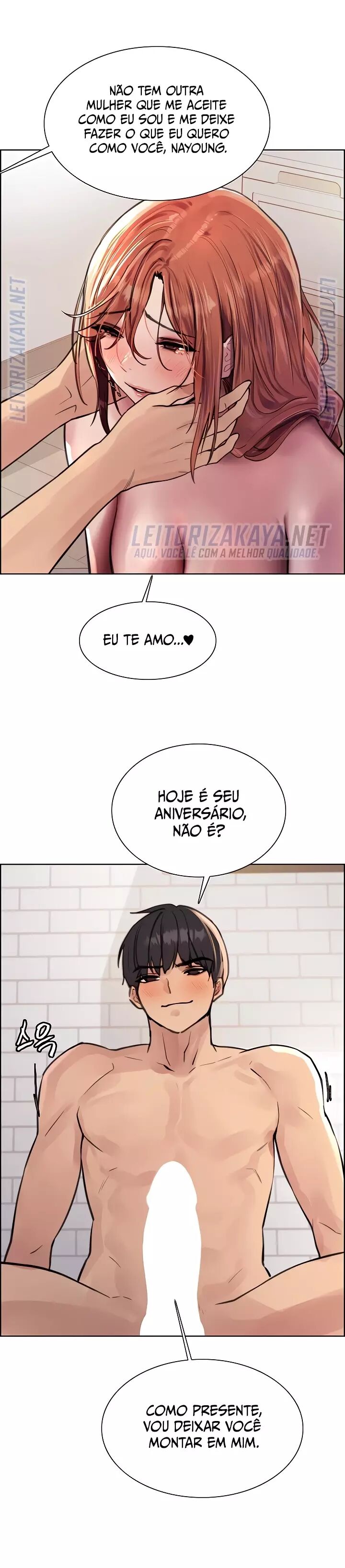 Sex Stopwatch Capítulo 61 Página 10