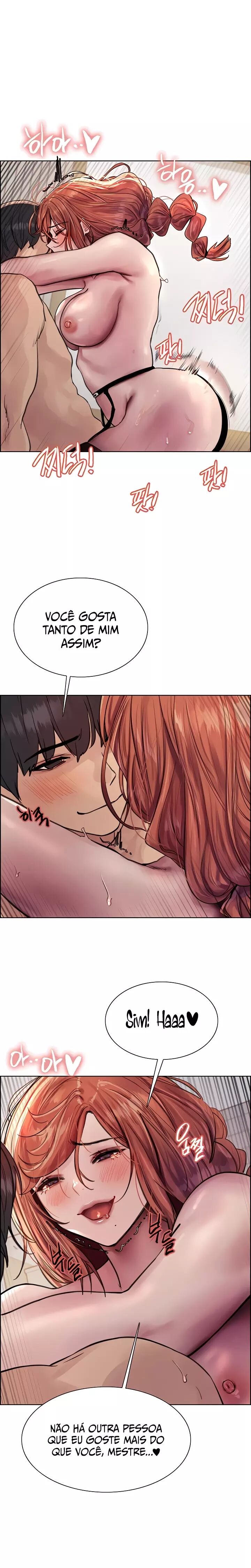 Sex Stopwatch Capítulo 61 Página 12