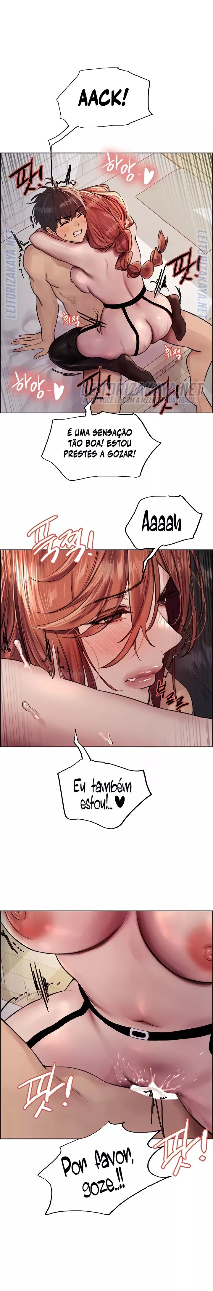 Sex Stopwatch Capítulo 61 Página 14