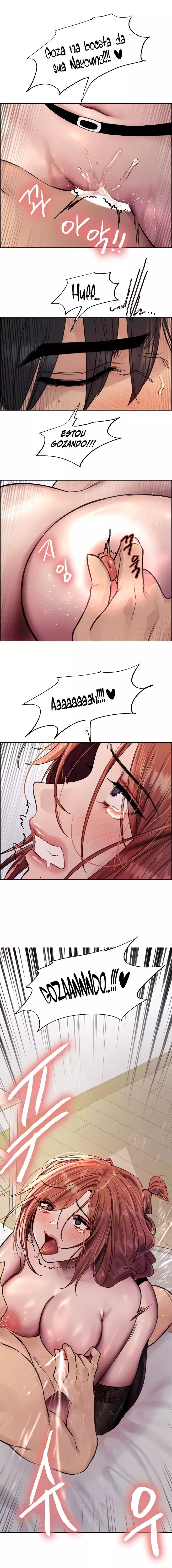 Sex Stopwatch Capítulo 61 Página 15
