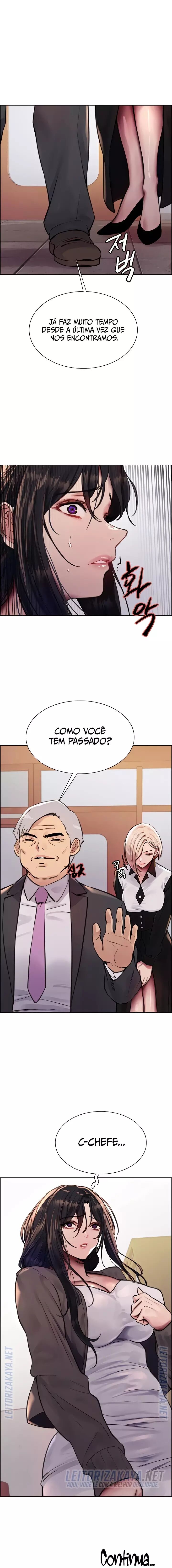 Sex Stopwatch Capítulo 61 Página 19