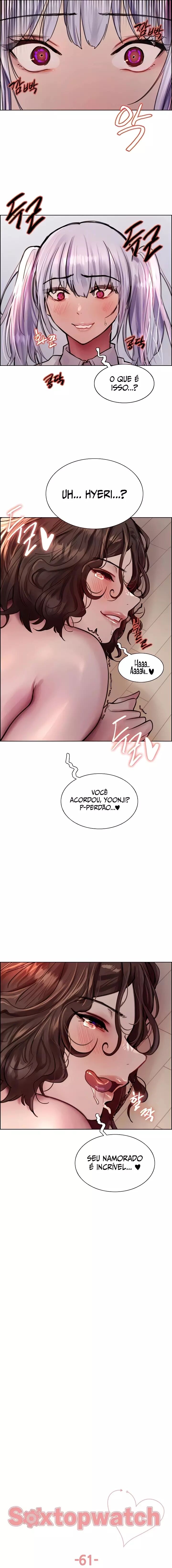 Sex Stopwatch Capítulo 61 Página 3