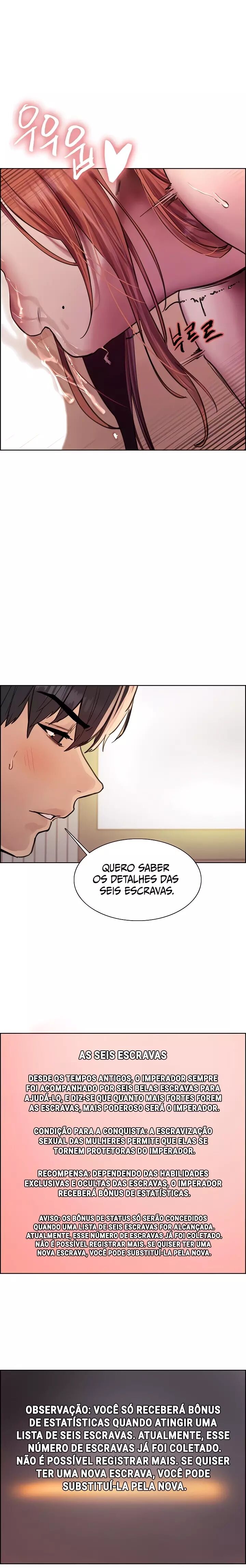 Sex Stopwatch Capítulo 61 Página 6