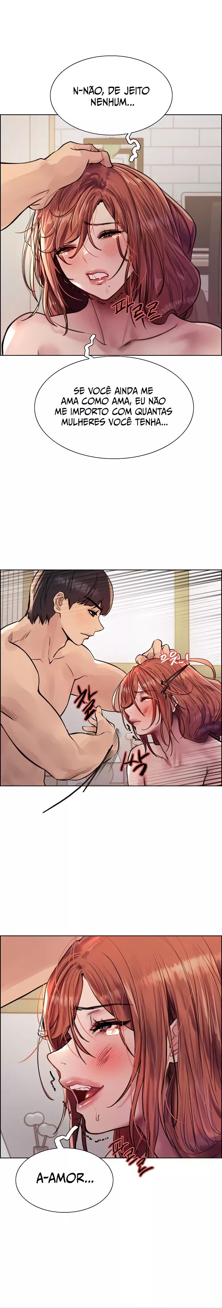 Sex Stopwatch Capítulo 61 Página 8