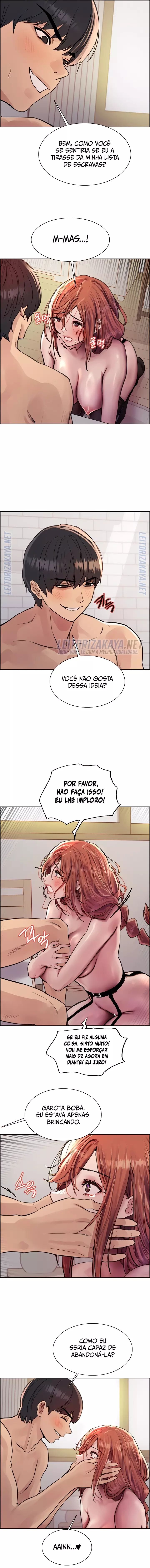Sex Stopwatch Capítulo 61 Página 9