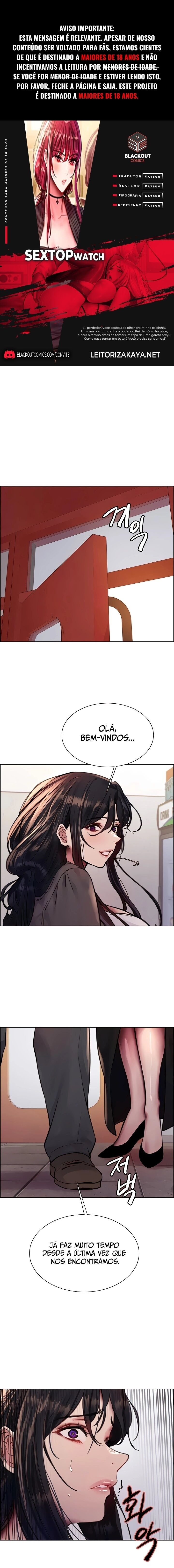 Sex Stopwatch Capítulo 62 Página 1