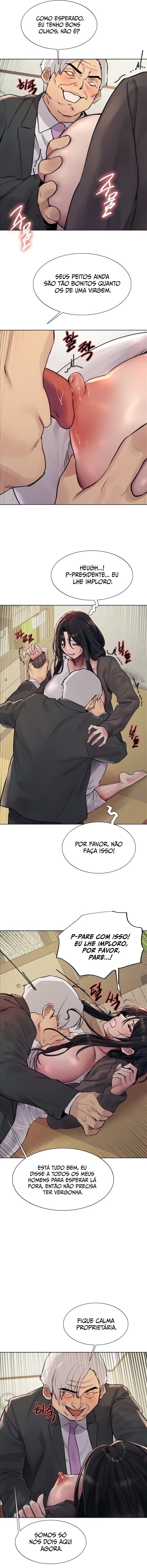 Sex Stopwatch Capítulo 62 Página 11