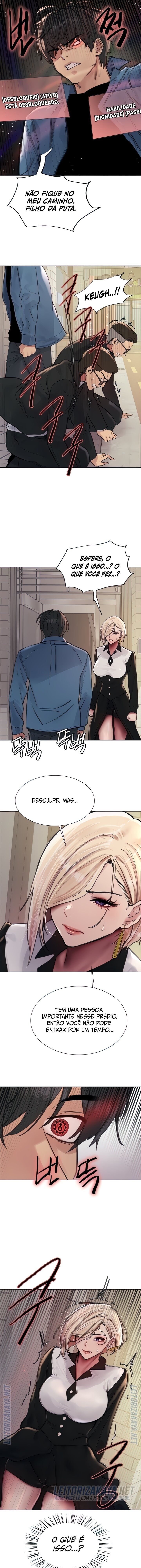 Sex Stopwatch Capítulo 62 Página 15