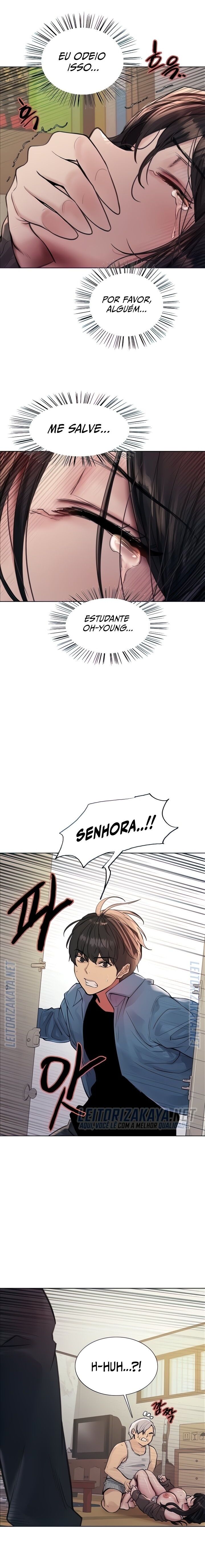 Sex Stopwatch Capítulo 62 Página 18