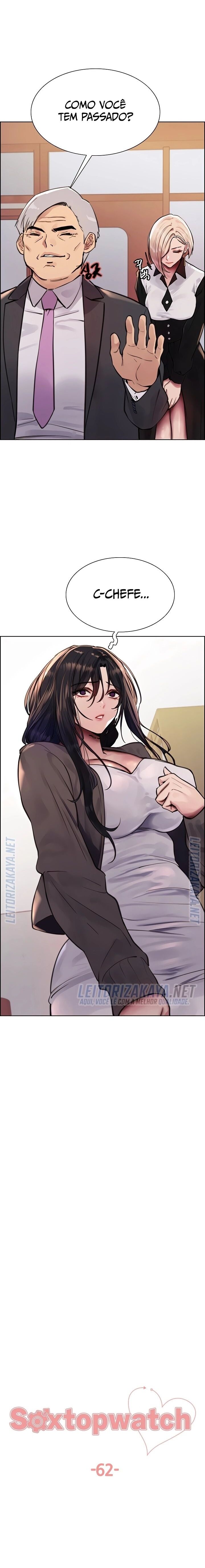 Sex Stopwatch Capítulo 62 Página 2
