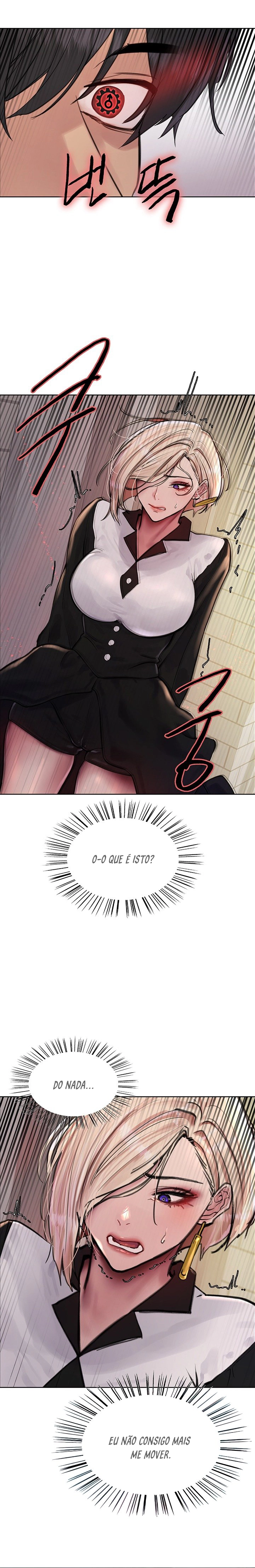 Sex Stopwatch Capítulo 62 Página 20
