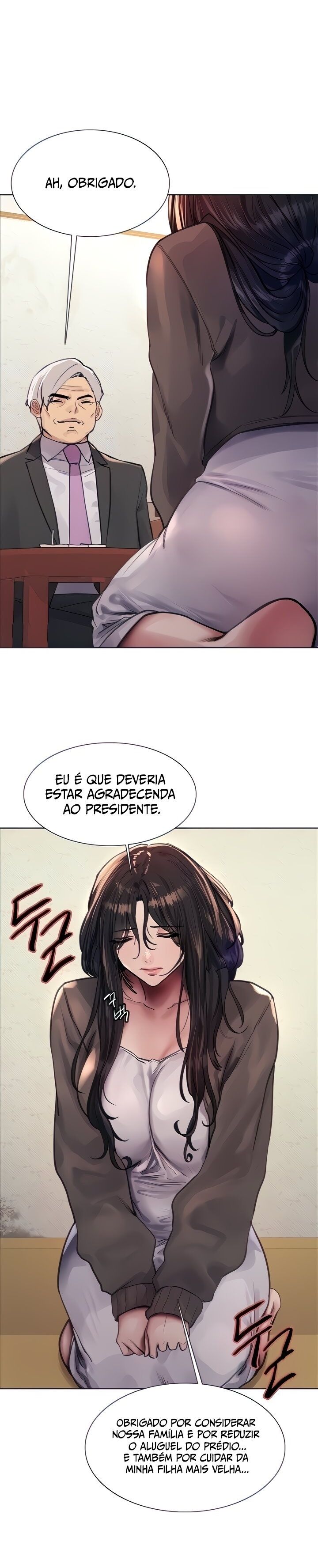 Sex Stopwatch Capítulo 62 Página 6