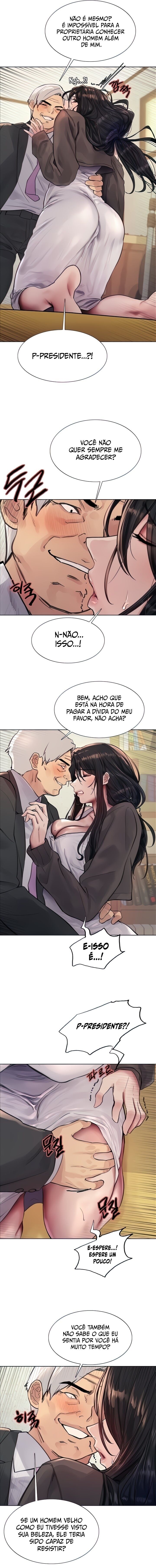 Sex Stopwatch Capítulo 62 Página 9