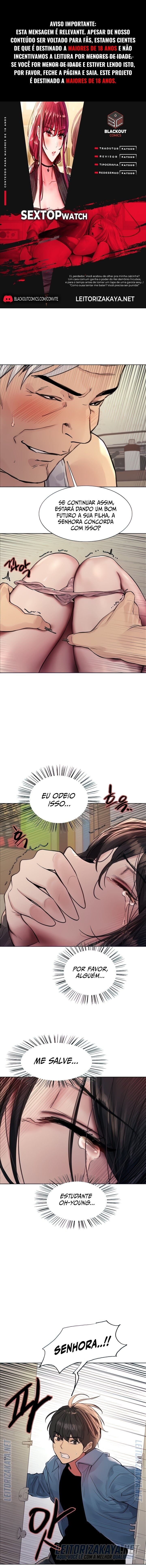 Sex Stopwatch Capítulo 63 Página 1