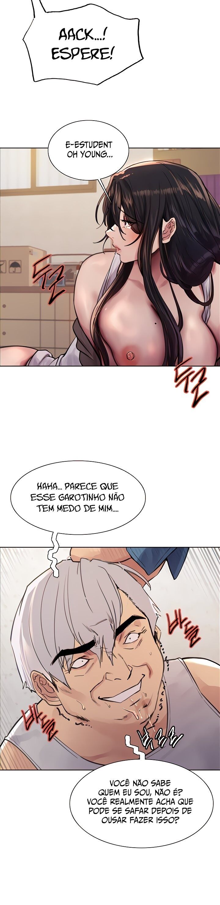 Sex Stopwatch Capítulo 63 Página 10