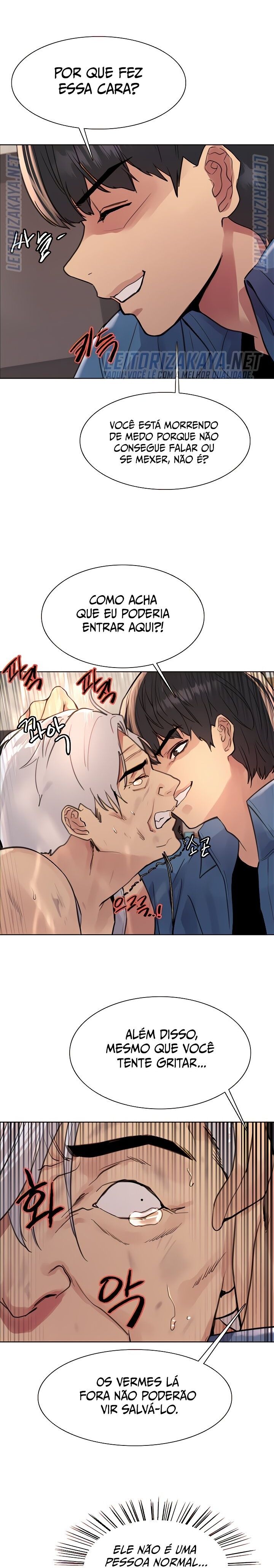 Sex Stopwatch Capítulo 63 Página 12