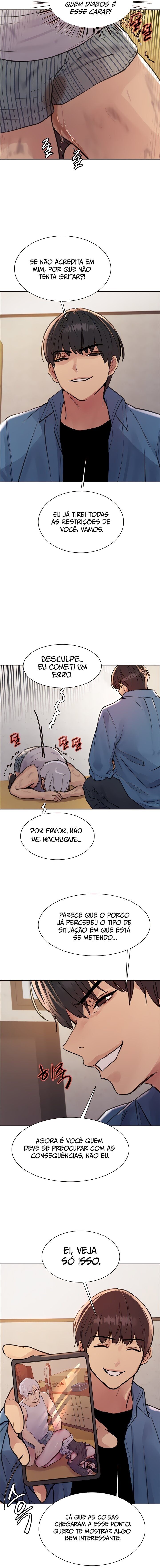 Sex Stopwatch Capítulo 63 Página 13