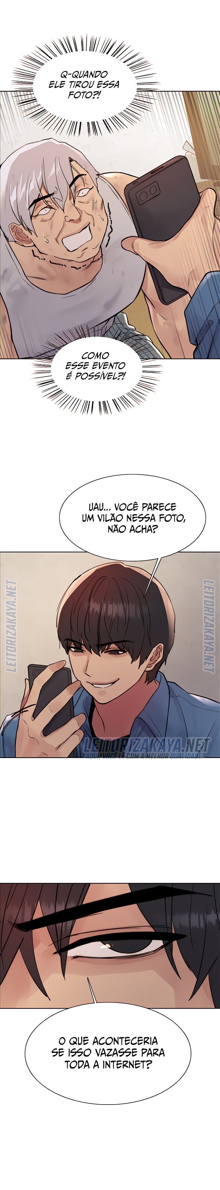 Sex Stopwatch Capítulo 63 Página 14