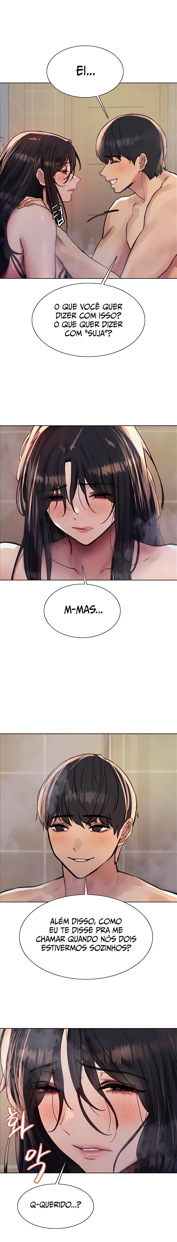 Sex Stopwatch Capítulo 63 Página 18