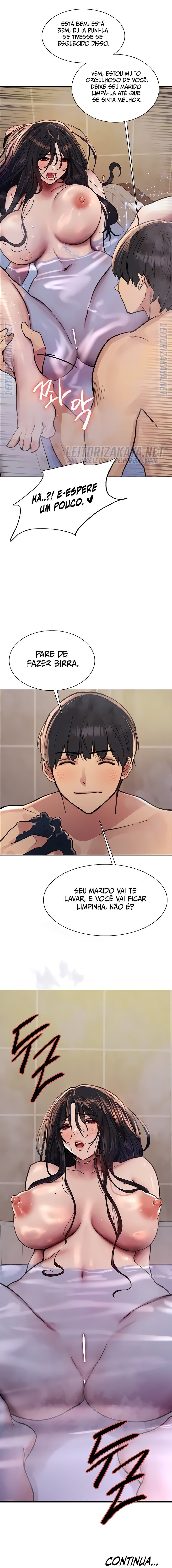 Sex Stopwatch Capítulo 63 Página 19