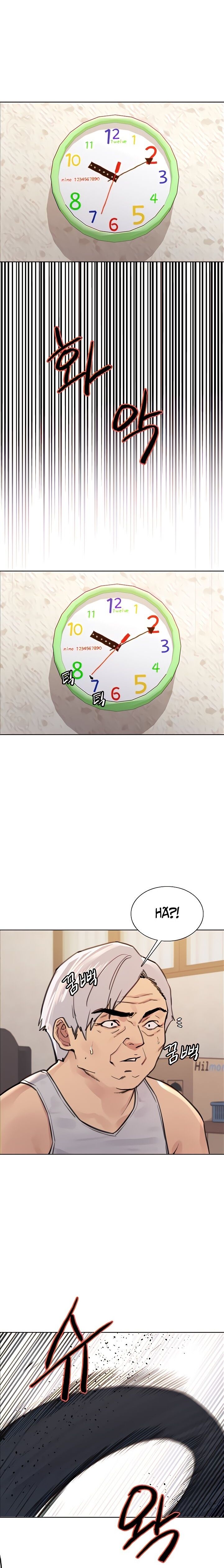 Sex Stopwatch Capítulo 63 Página 8