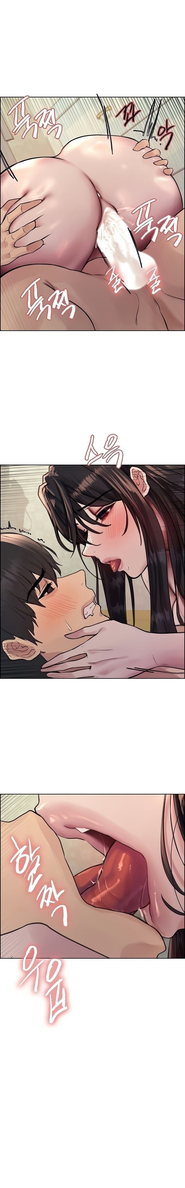 Sex Stopwatch Capítulo 64 Página 16