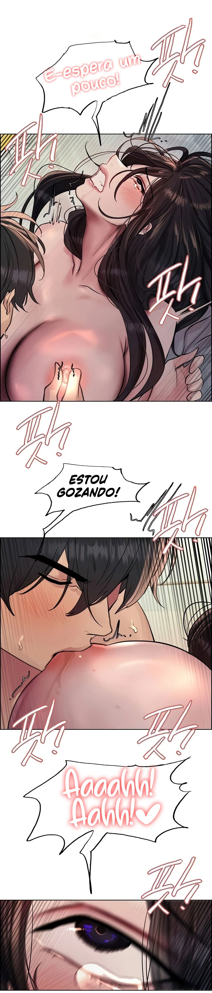 Sex Stopwatch Capítulo 64 Página 25