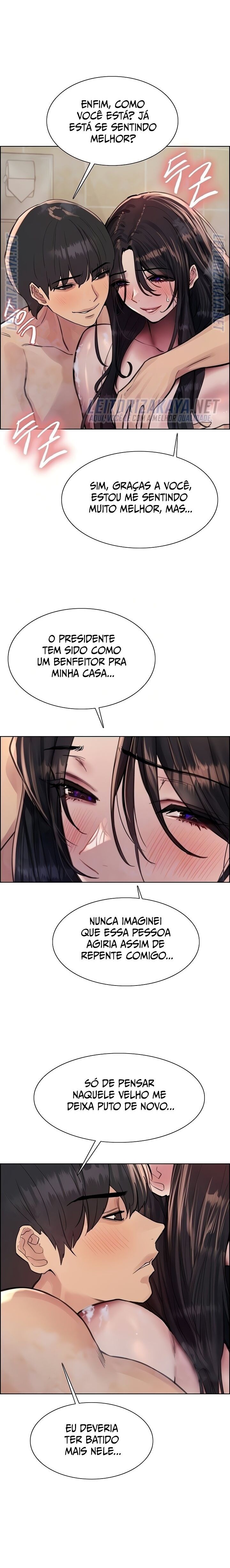 Sex Stopwatch Capítulo 64 Página 4