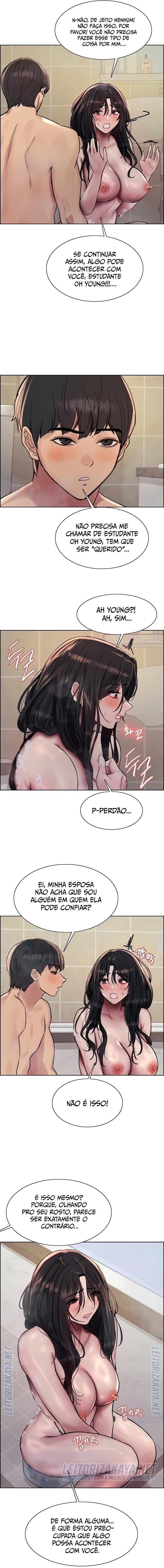 Sex Stopwatch Capítulo 64 Página 5