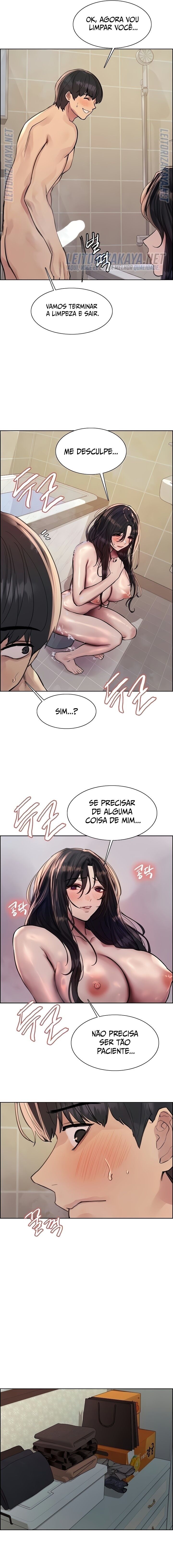 Sex Stopwatch Capítulo 64 Página 9